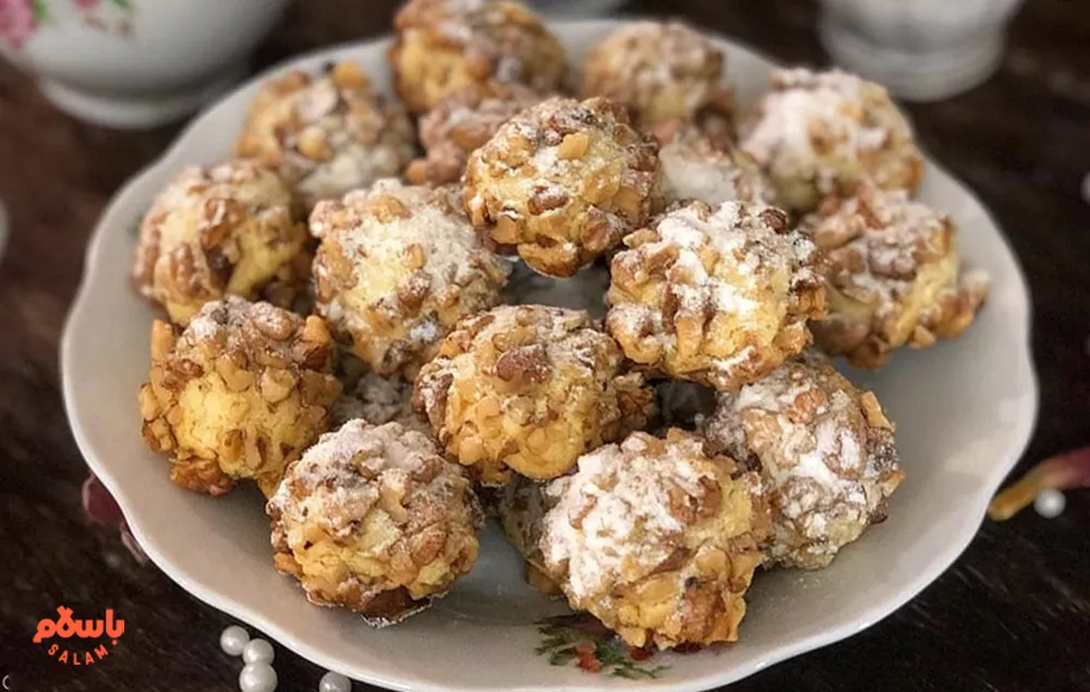 شیرینی اسکار شکلاتی