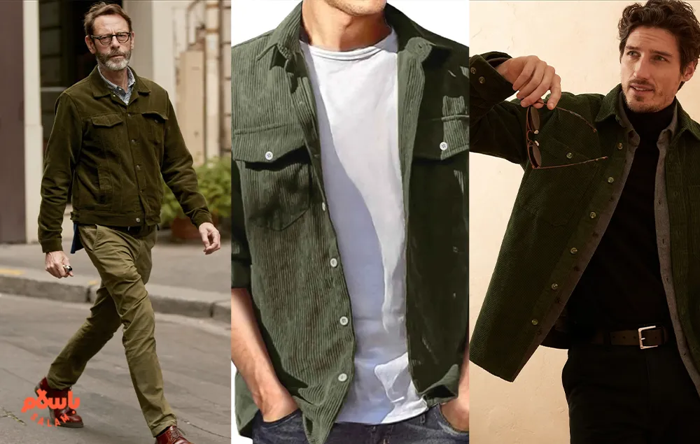 مدل لباس بهاری مردانه