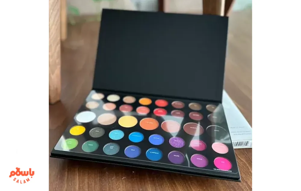 براش سایه چشم