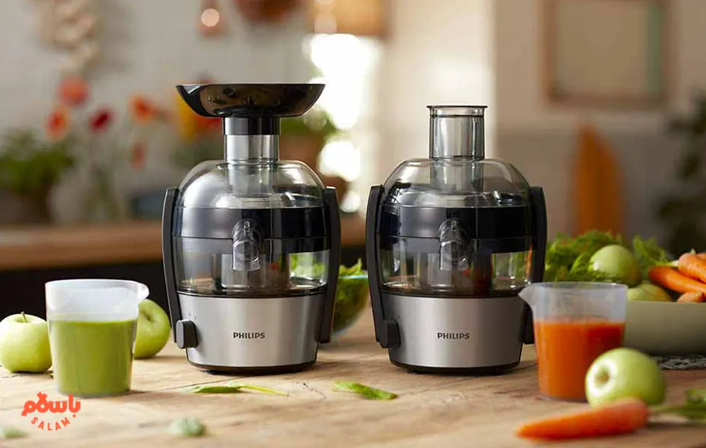 آبمیوه‌گیری فیلیپس(Philips)