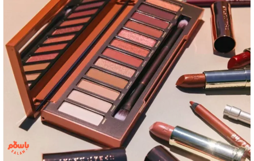 سایه چشم مدادی