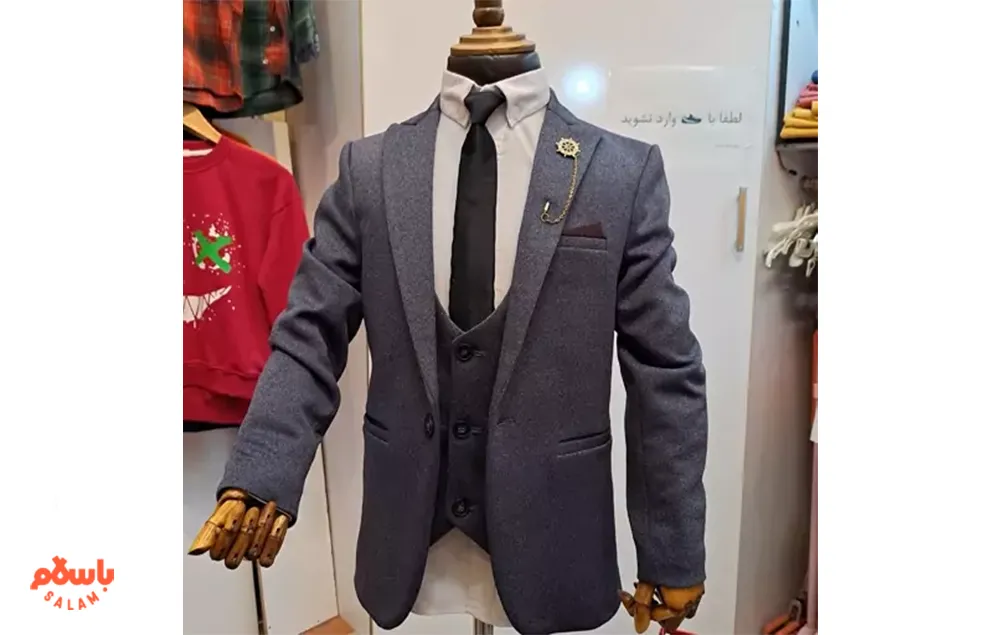 لباس عید بچگانه