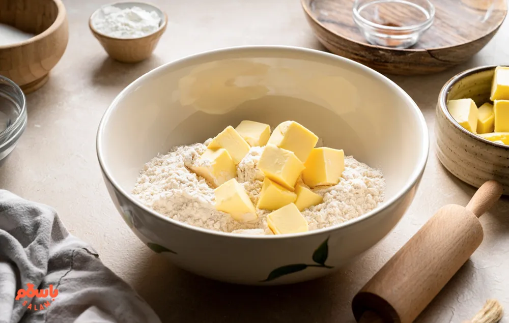 شیرینی شکری ساده