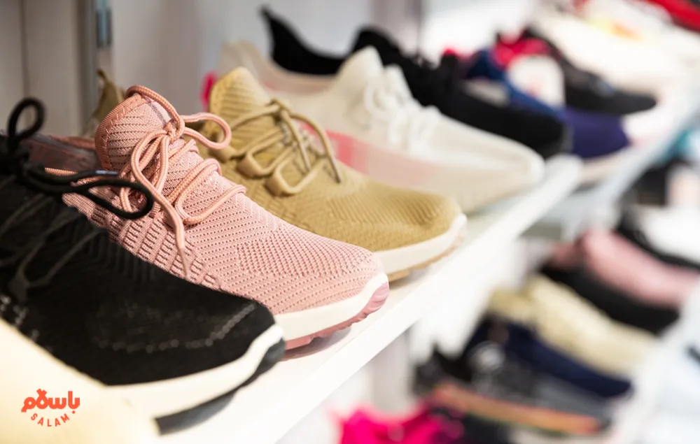 کفش اسپرت مجلسی زنانه