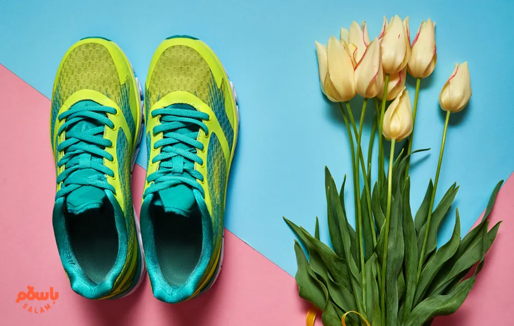 کفش دویدن زنانه