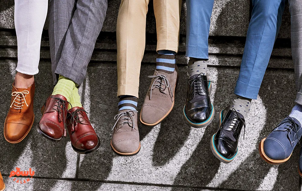 کفش ایرانی