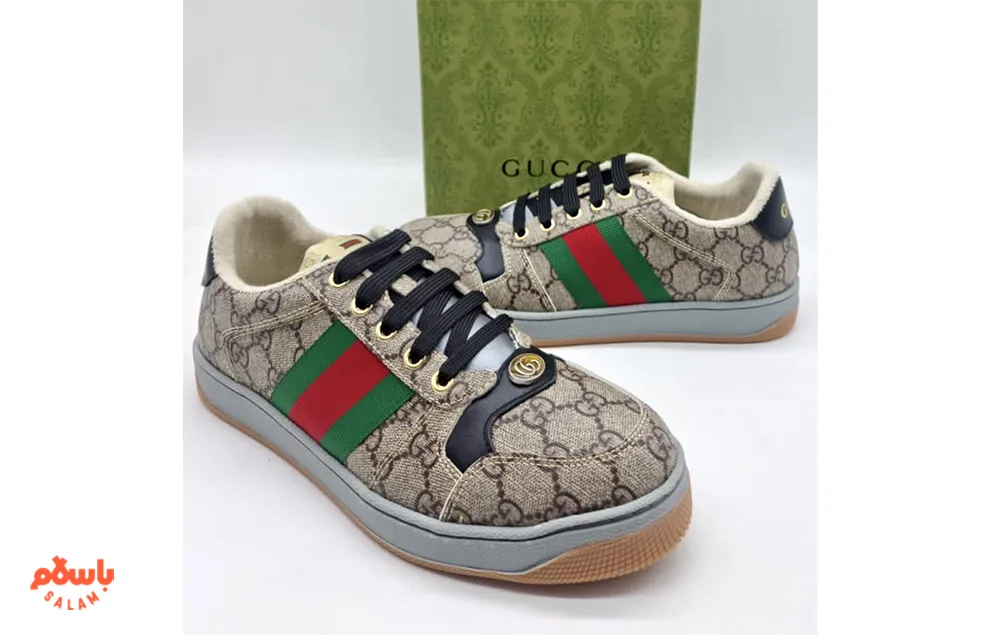 خرید کفش مارک دار خارجی زنانه