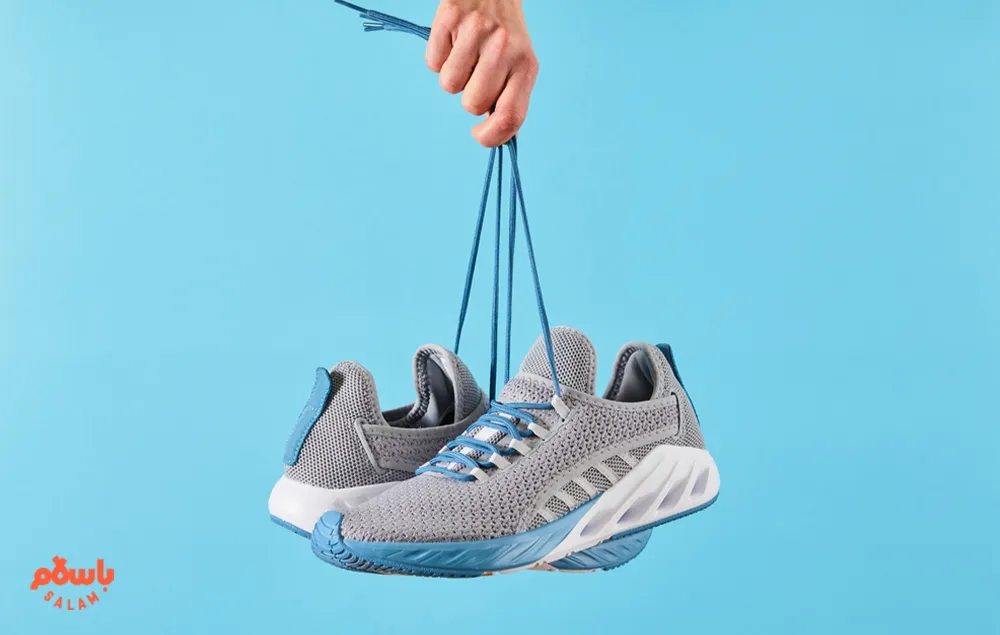 انواع کفش اسپرت زنانه