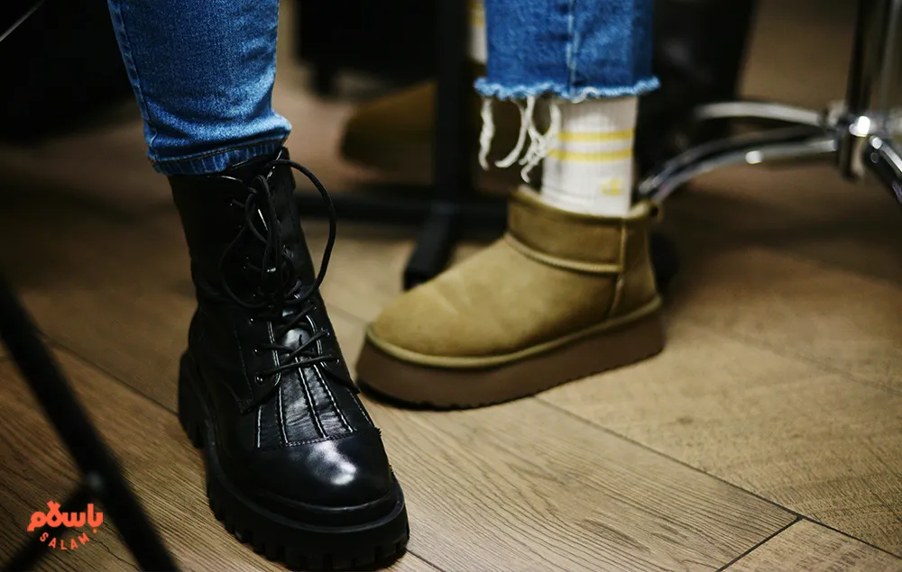 بهترین برند کفش زنانه در تهران