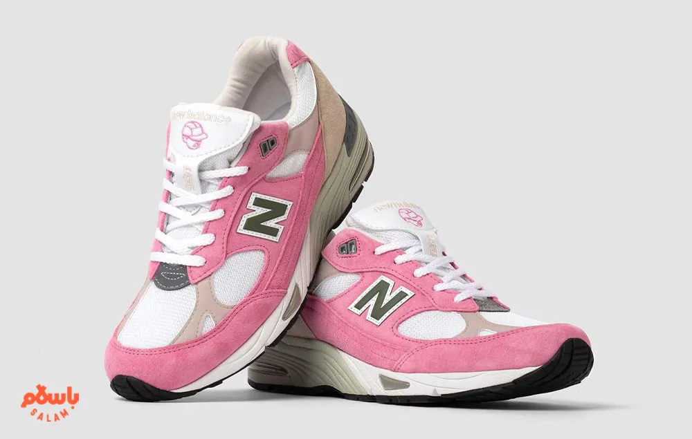 بهترین برند کفش زنانه اسپرت