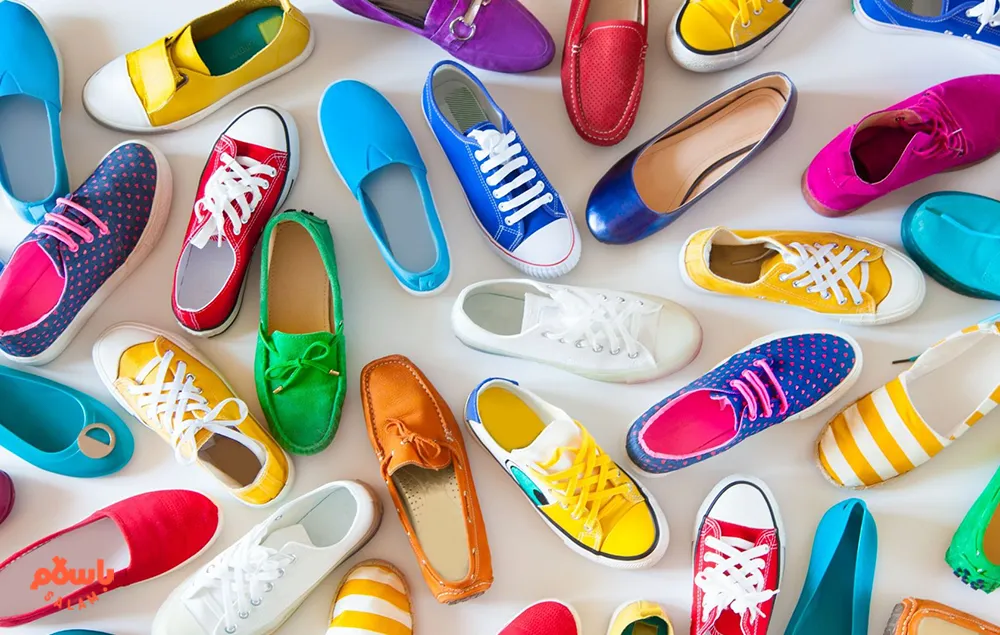 برندهای معروف کفش زنانه و مردانه ایرانی و خارجی