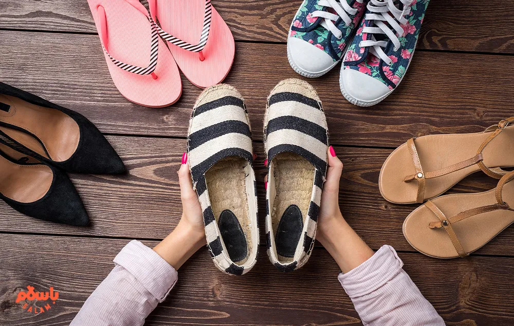 معرفی بهترین برندهای کفش زنانه: از ایران تا جهان