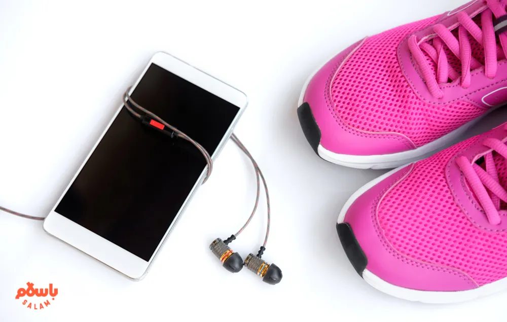 خرید کفش اسپرت زنانه