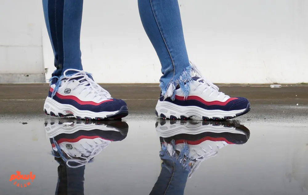 کفش تنیس زنانه