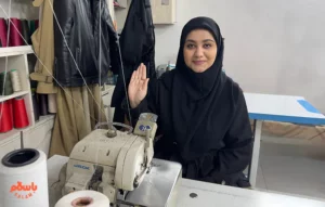 تو می‌تونی! تسلیم نشو!