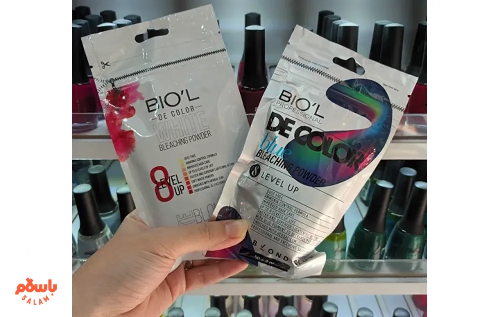 پودر دکلره بیول (Biol)