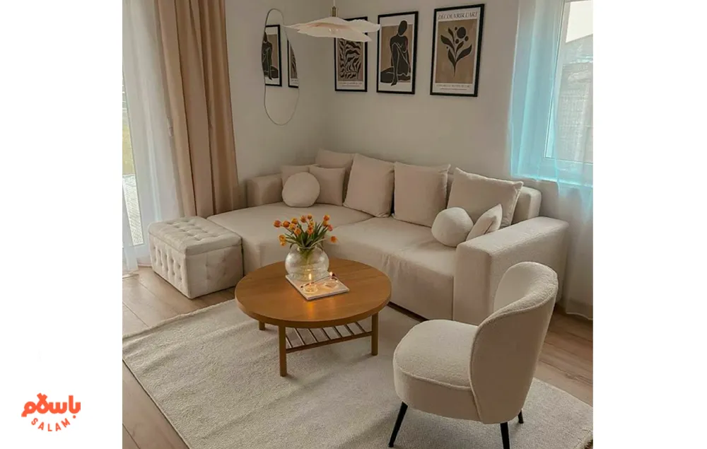 انواع مبل راحتی جدید