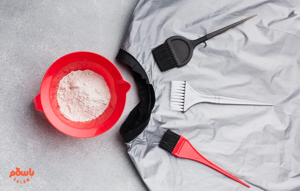 انتخاب حرفه ای بهترین پودر دکلره بدون آمونیاک