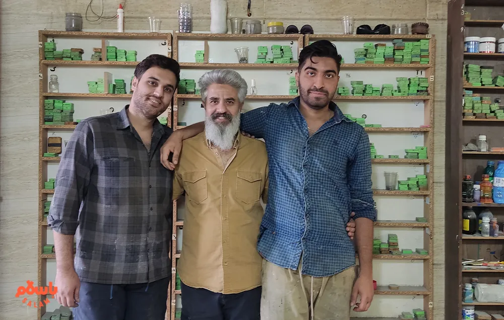 نان عشق را می‌خورد