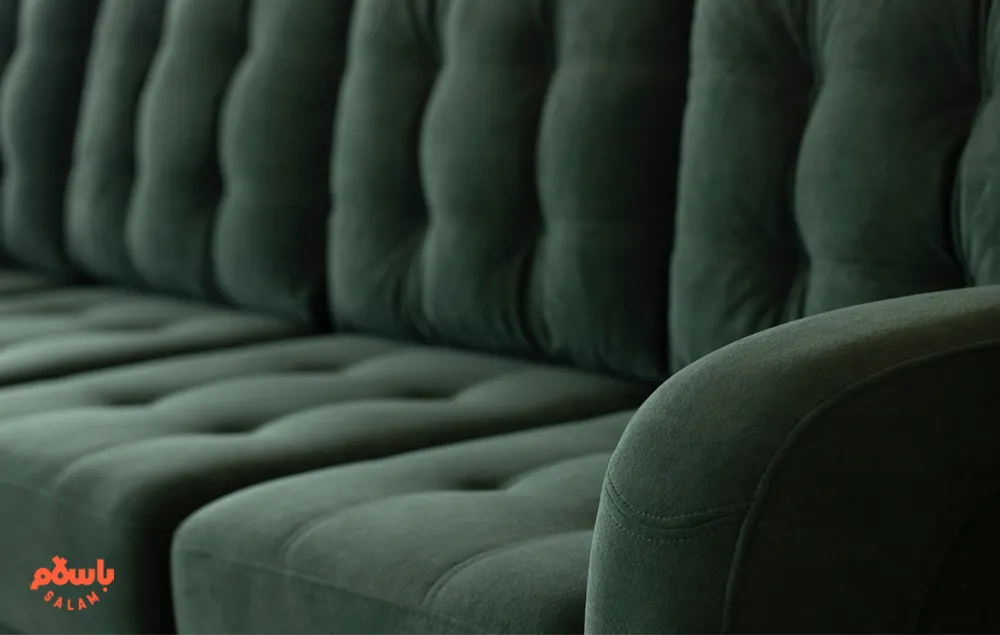 مبل راحتی تولید داخل