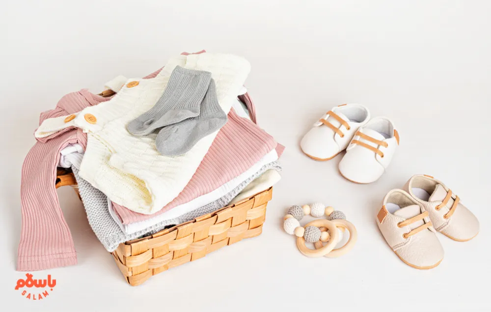 سایز صفر لباس نوزاد تا چند کیلو