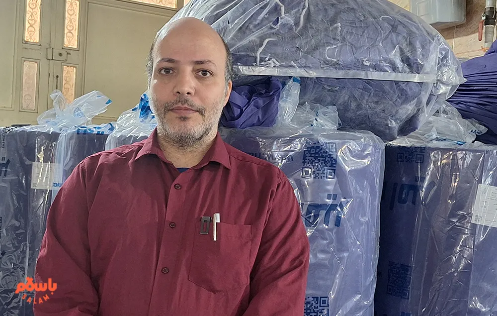 از دشداشه عربی تا روپوش پزشکی