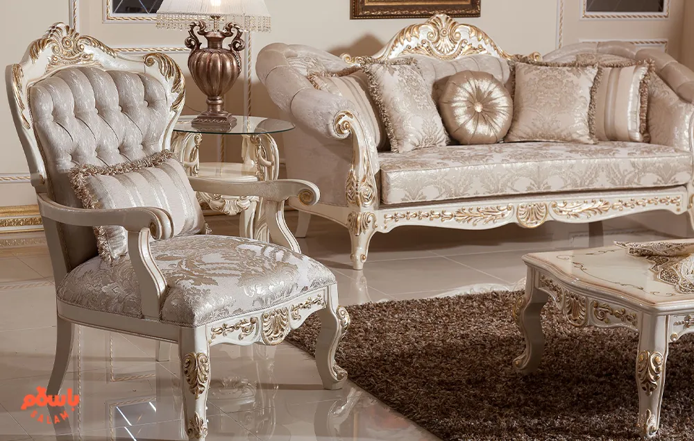 تغییر رنگ چوب مبلمان
