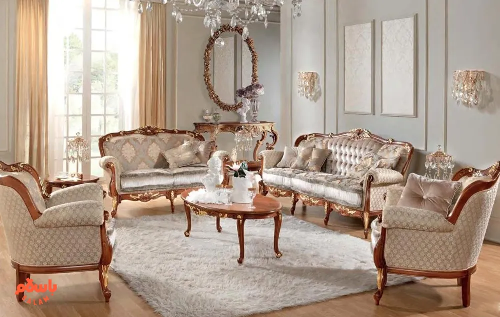 انواع مبل چستر