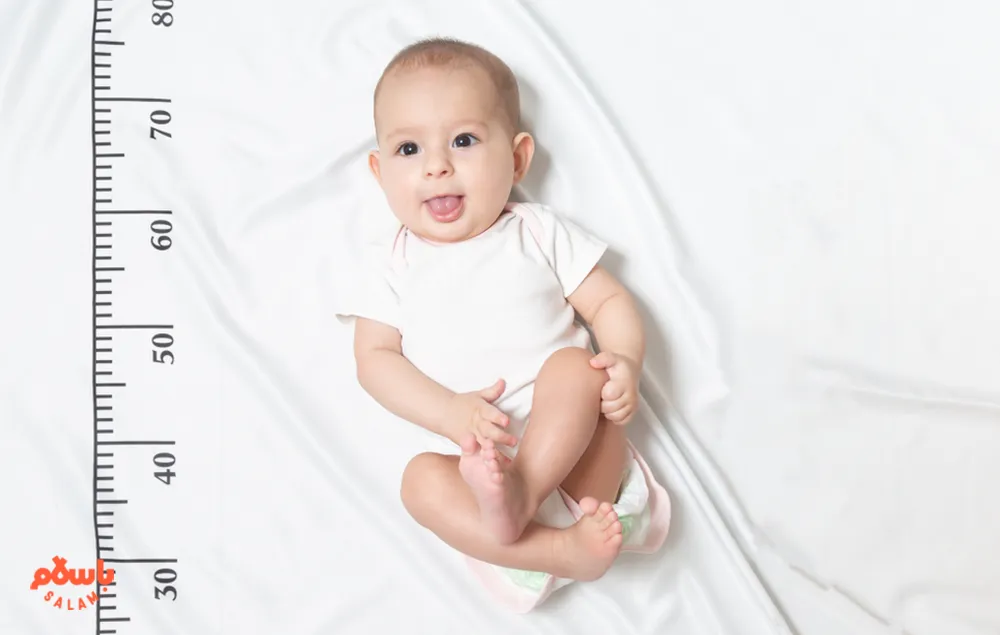 سایز صفر لباس نوزاد تا چند کیلو