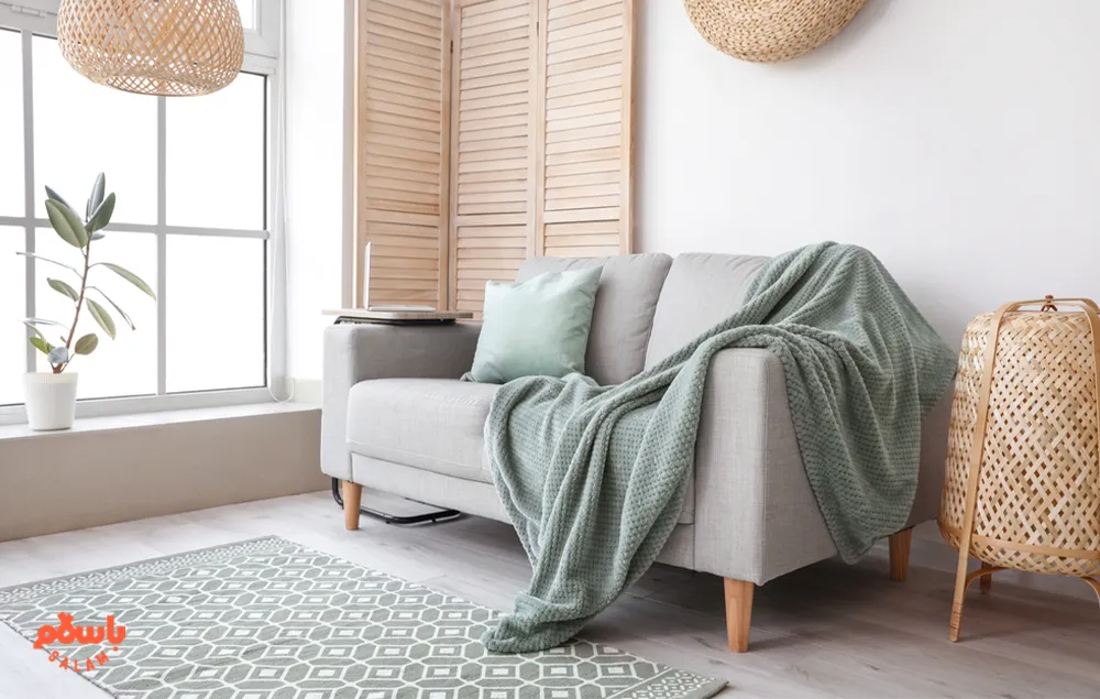 مبل راحتی مناسب برای خانه های بزرگ