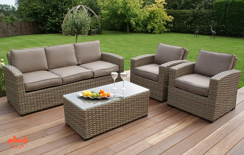 مبل راحتی ایرانی