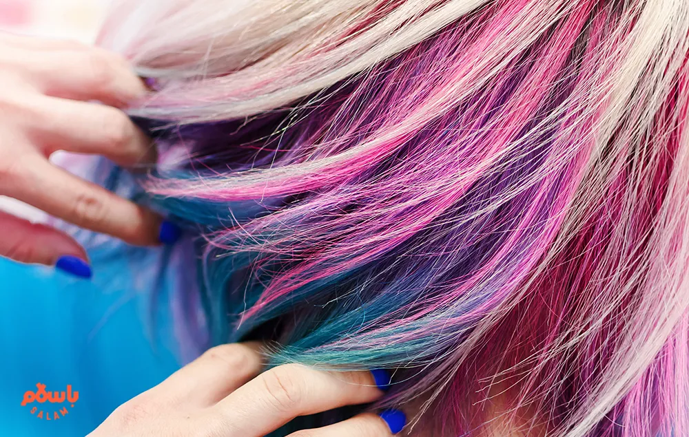 آموزش فیس فریم و نکات مهم برای انتخاب رنگ مناسب