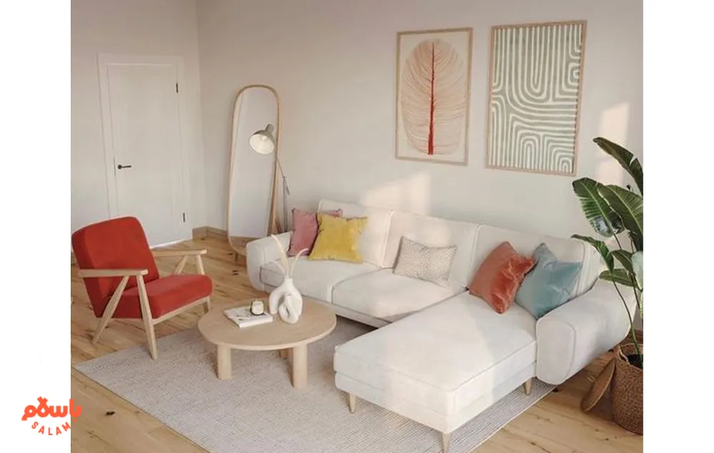 بهترین رنگ پارچه مبل