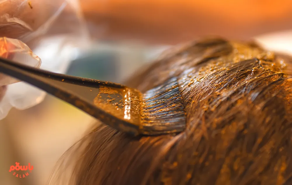 فیس فریم دودی  