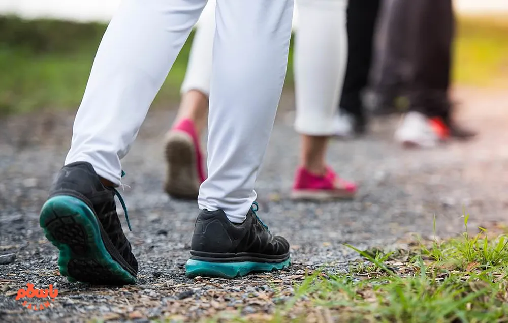 کفش دویدن زنانه