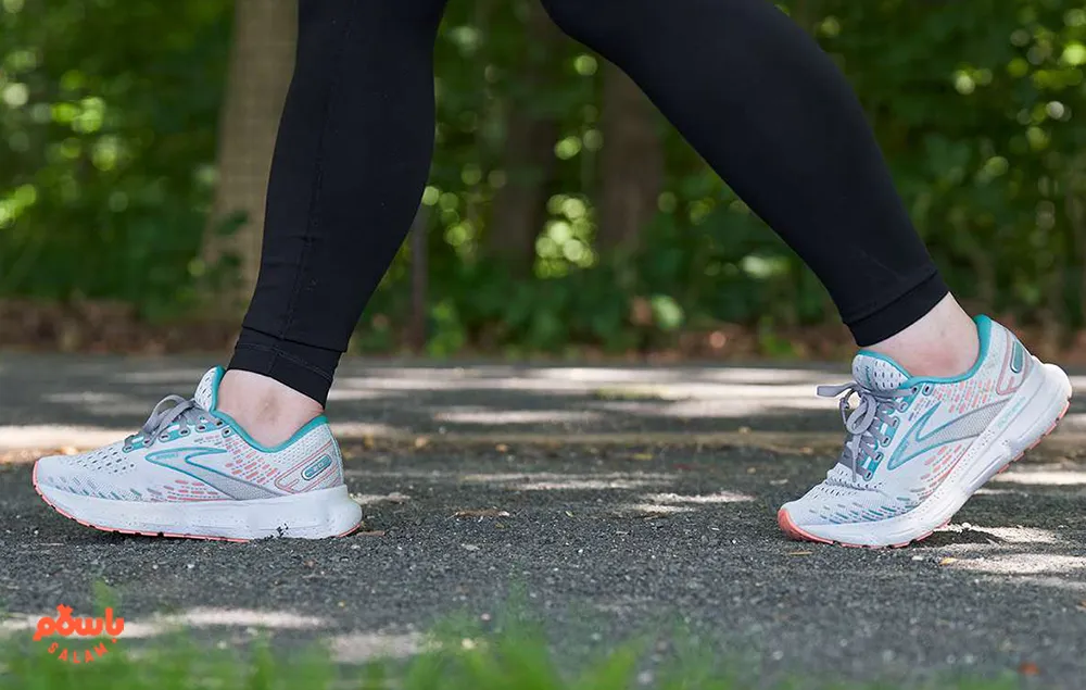 کفش پیاده روی مردانه