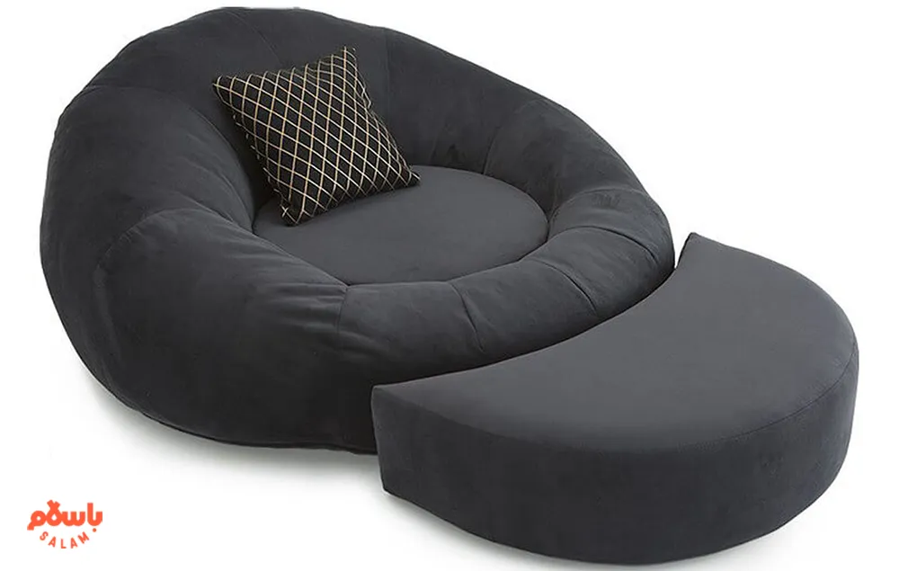 متریال مبل روستیک