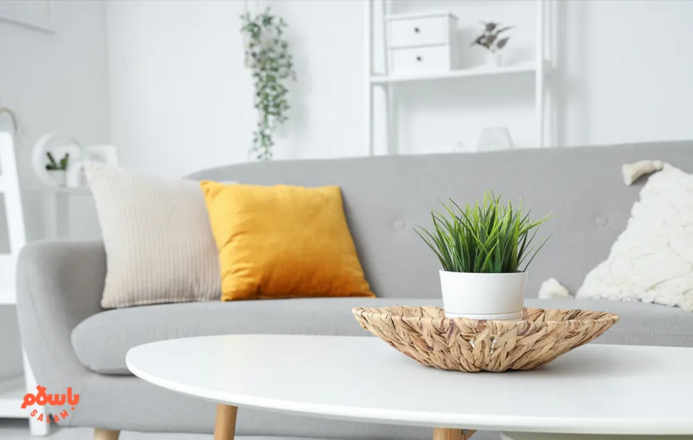 مبل راحتی با دوام و مقاوم