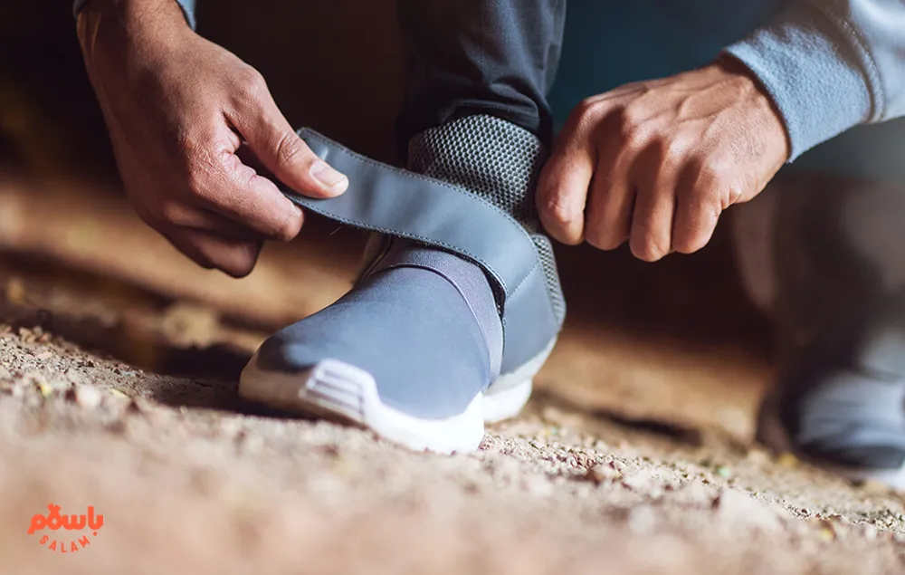 کفش پیاده روی