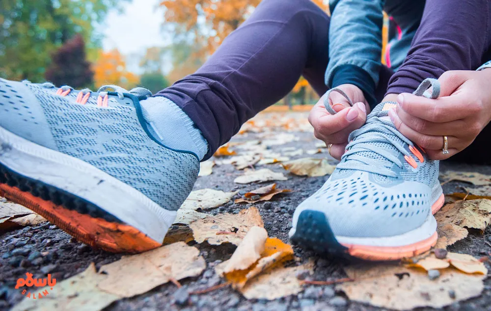 کفش مخصوص دویدن