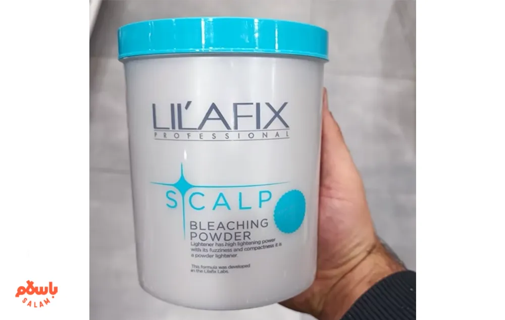 پودر دکلره اسکالپ (Scalp)