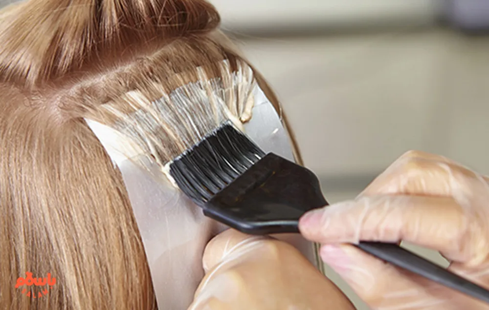 پودر دکلره ایرانی با کیفیت بالا  