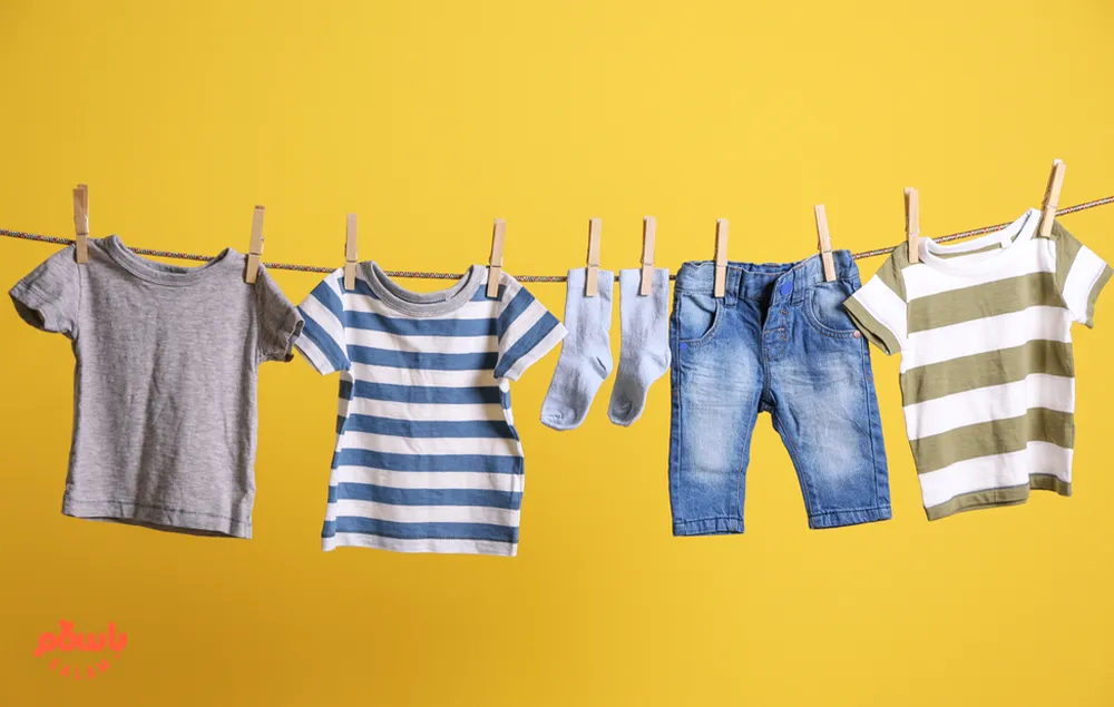 جدول سایز بندی کودکان دختر