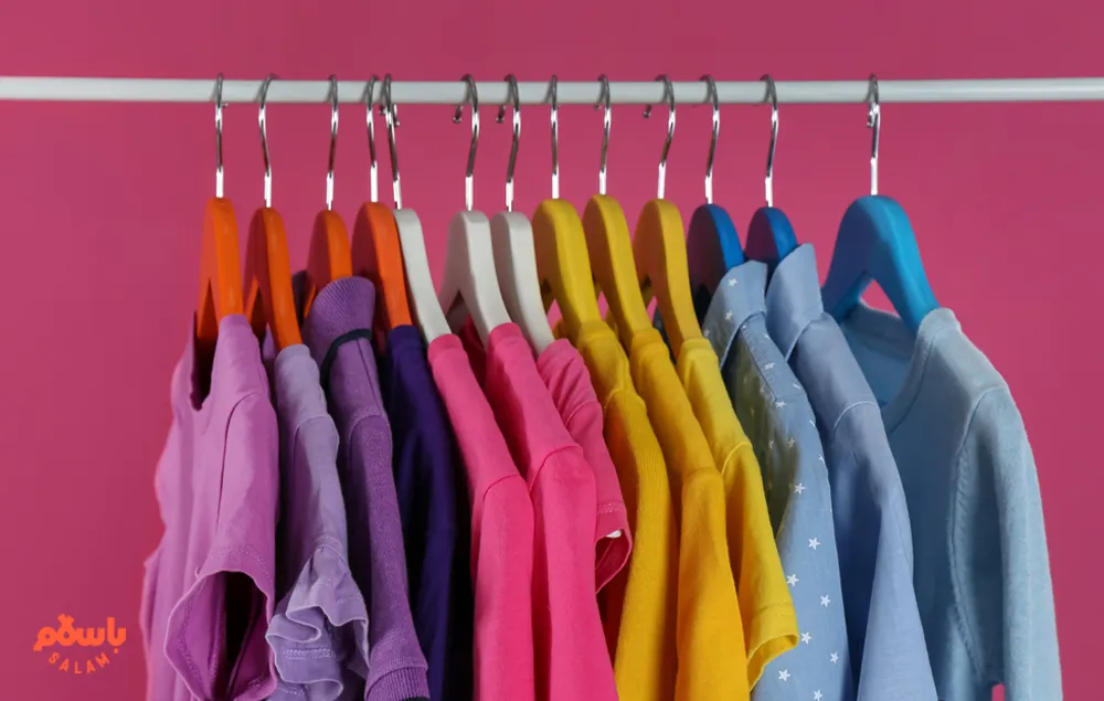 سایز ۴۰ لباس بچه برای چه سنی است