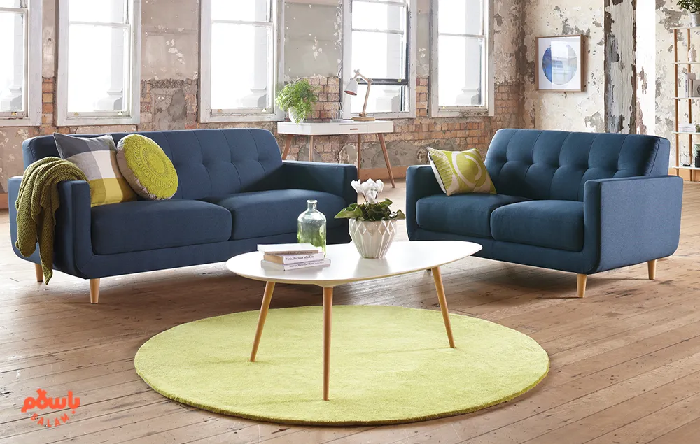 نکات انتخاب رنگ مبل