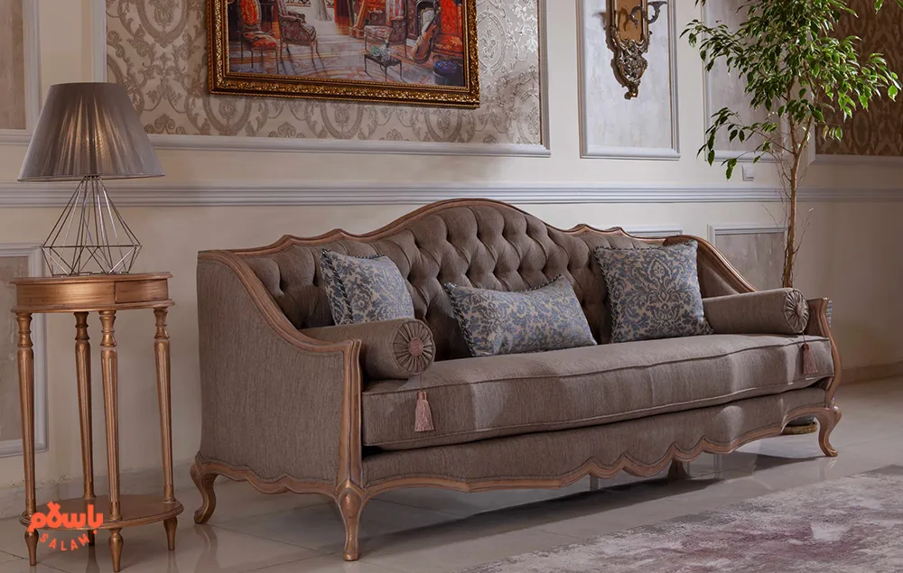 انتخاب پارچه مبل خانه