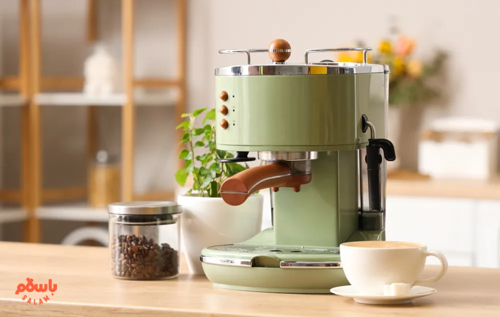 اسپرسو ساز چیست و نحوه عملکرد آن