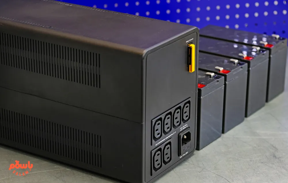 یو پی اس چیست
