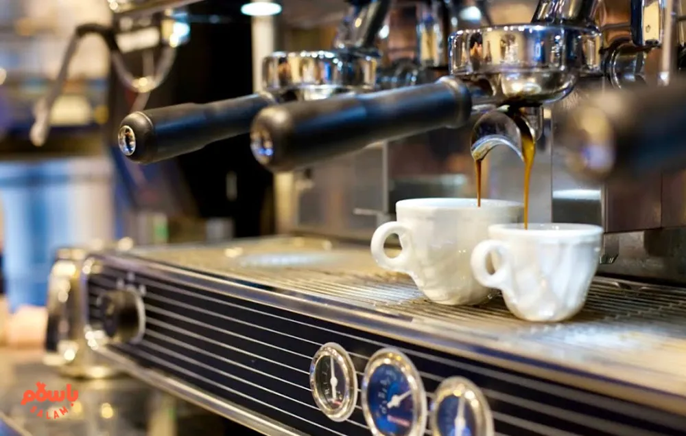 بهترین دستگاه اسپرسو ساز صنعتی تک گروپ
