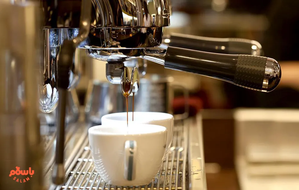 دستگاه اسپرسو ساز صنعتی جیمبالی
